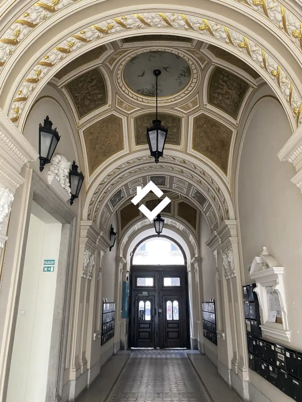 Budapest, VI. kerület - Terézváros (Nagykörúton belül)