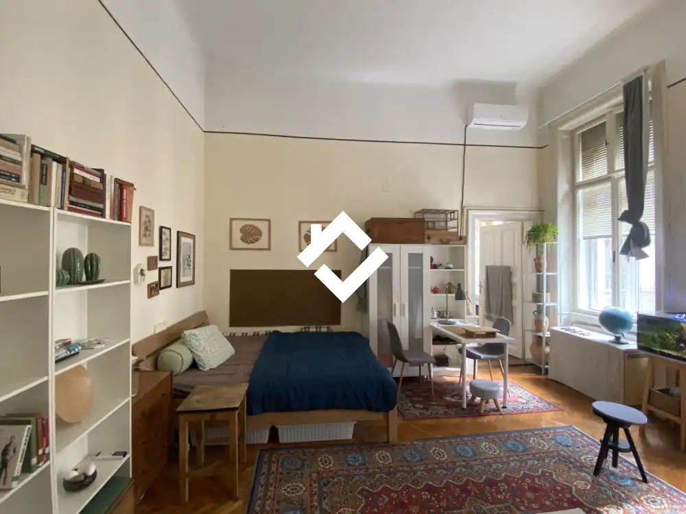 Budapest, VI. kerület - Terézváros (Nagykörúton belül)