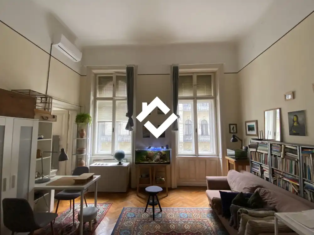 Budapest, VI. kerület - Terézváros (Nagykörúton belül)