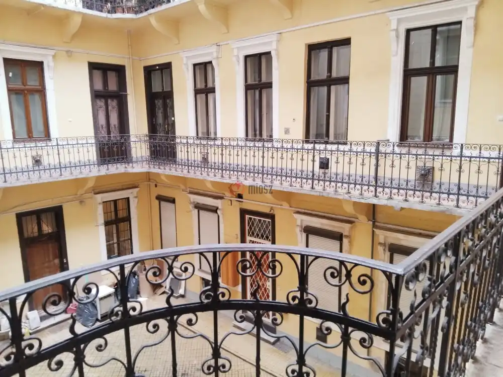 Budapest, VI. kerület - Terézváros (Nagykörúton kívül)