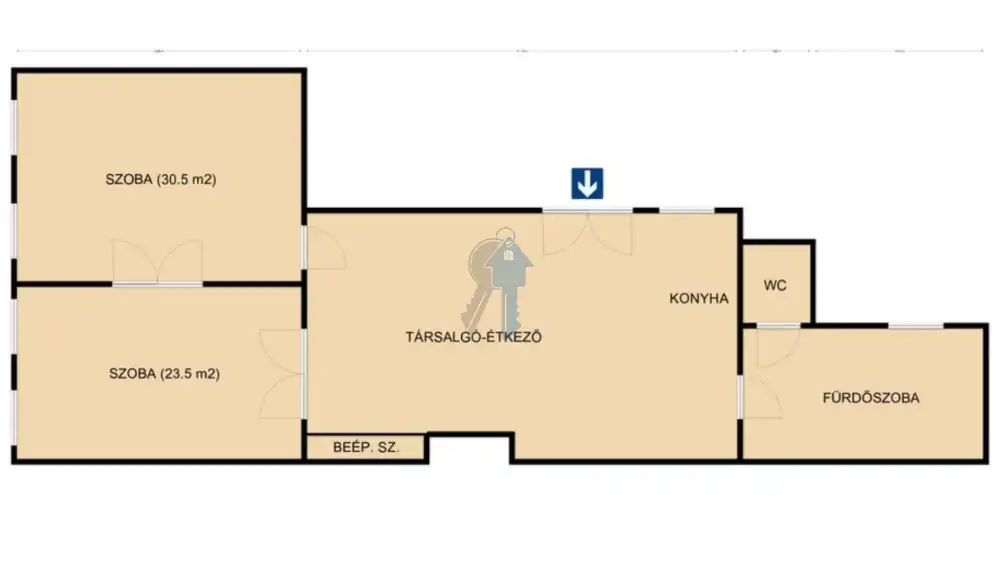 Budapest, VI. kerület - Terézváros (Nagykörúton belül)