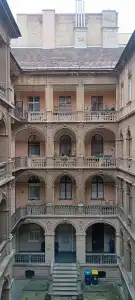 Budapest, VI. kerület - Terézváros (Nagykörúton kívül)