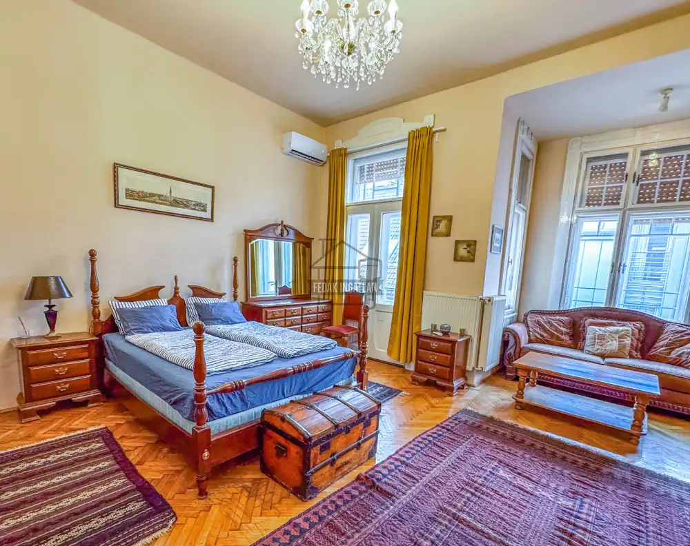 Budapest, VI. kerület - Terézváros (Nagykörúton belül)