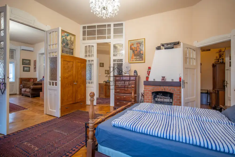 Budapest, VI. kerület - Terézváros (Nagykörúton belül)