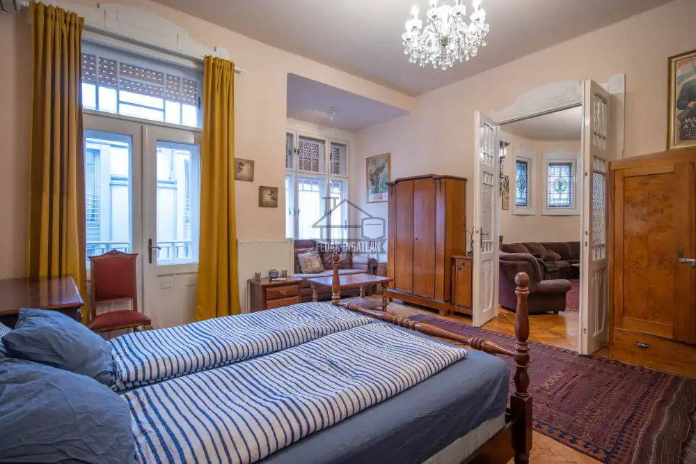 Budapest, VI. kerület - Terézváros (Nagykörúton belül)