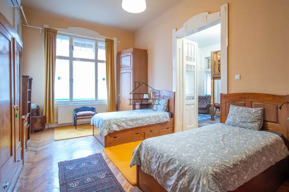 Budapest, VI. kerület - Terézváros (Nagykörúton belül)