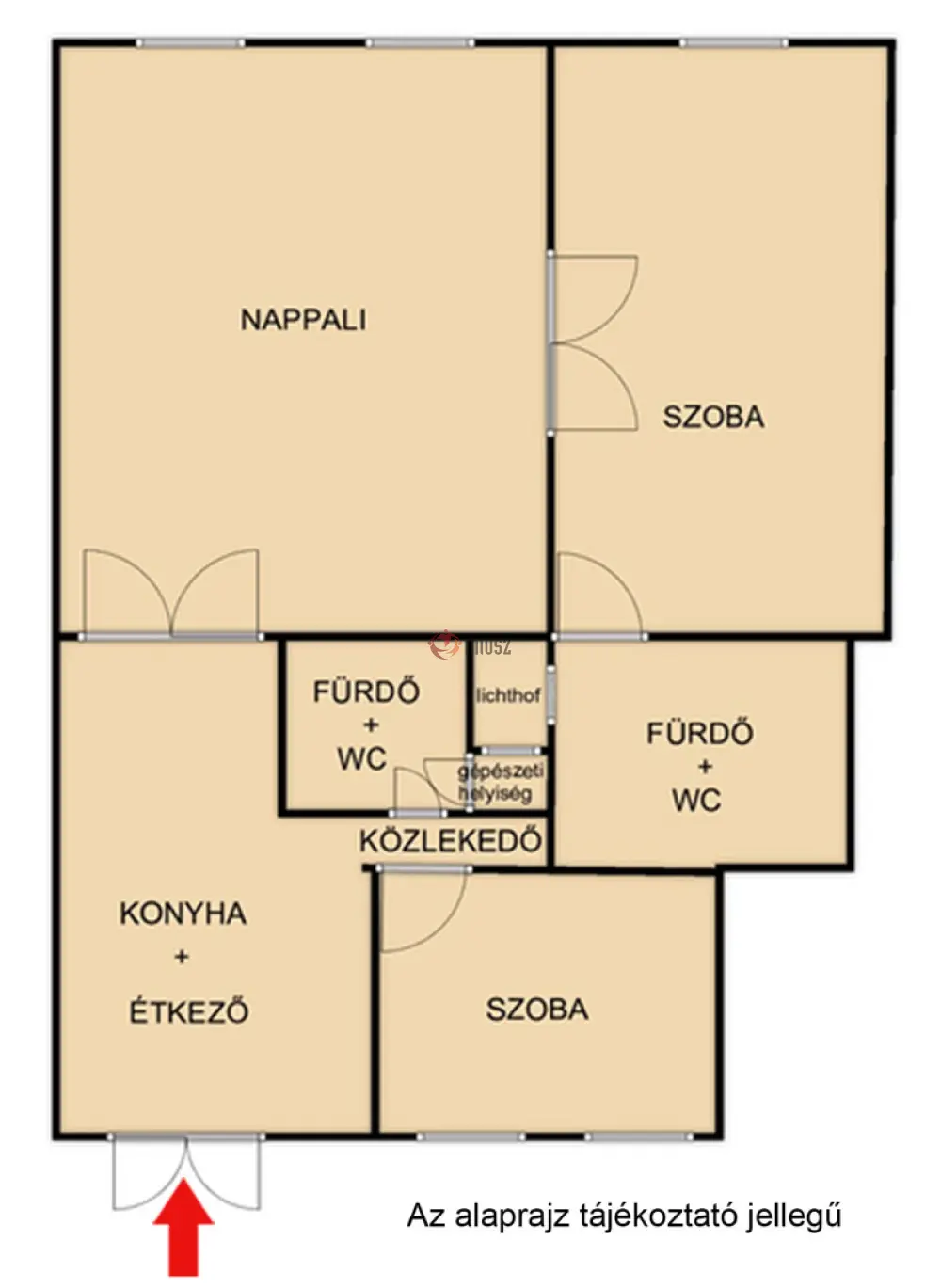 Budapest, VI. kerület - Terézváros (Nagykörúton kívül)