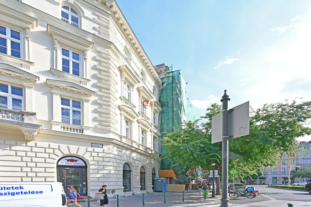 Budapest, VI. kerület - Terézváros (Nagykörúton kívül)