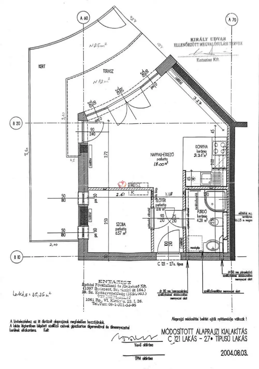 Budapest, VI. kerület - Terézváros (Nagykörúton belül)