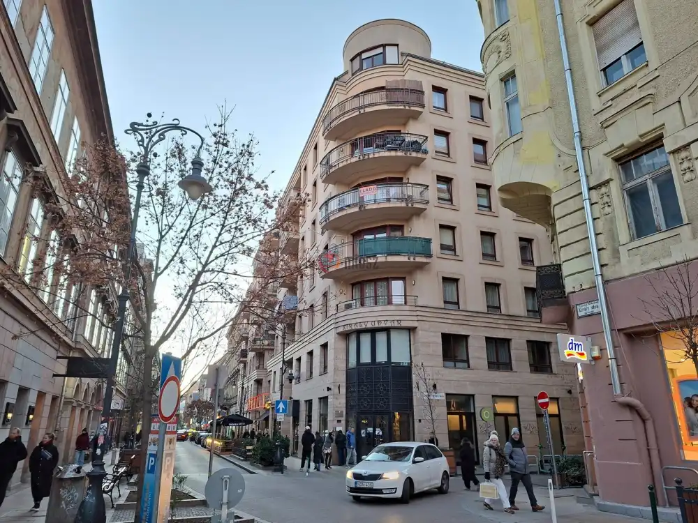 Budapest, VI. kerület - Terézváros (Nagykörúton belül)