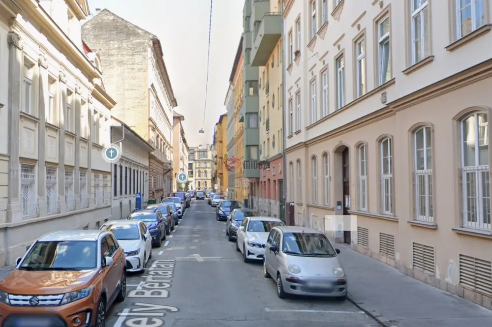 Budapest, VI. kerület - Külső-Terézváros–Diplomatanegyed