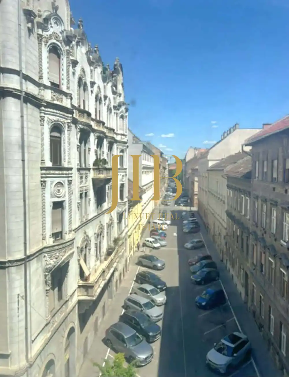 Budapest, VI. kerület - Terézváros (Nagykörúton kívül)