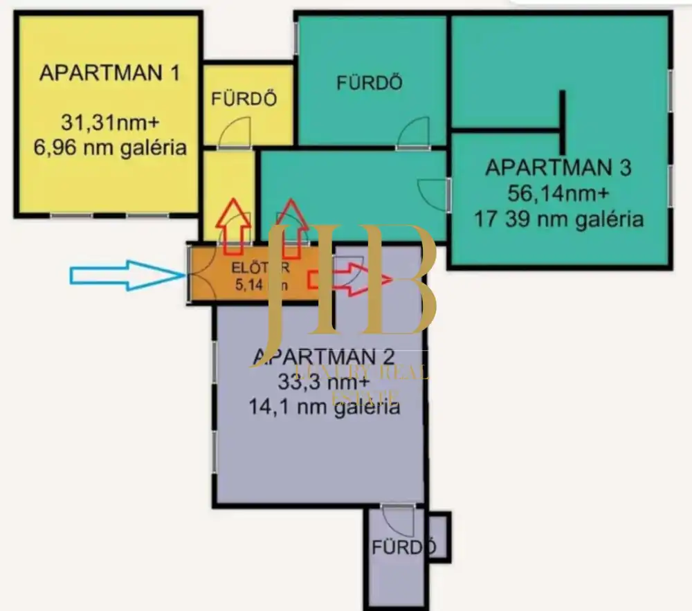 Budapest, VI. kerület - Terézváros (Nagykörúton belül)