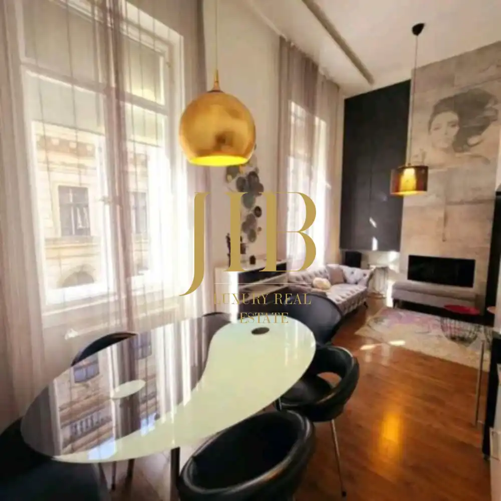 Budapest, VI. kerület - Terézváros (Nagykörúton belül)