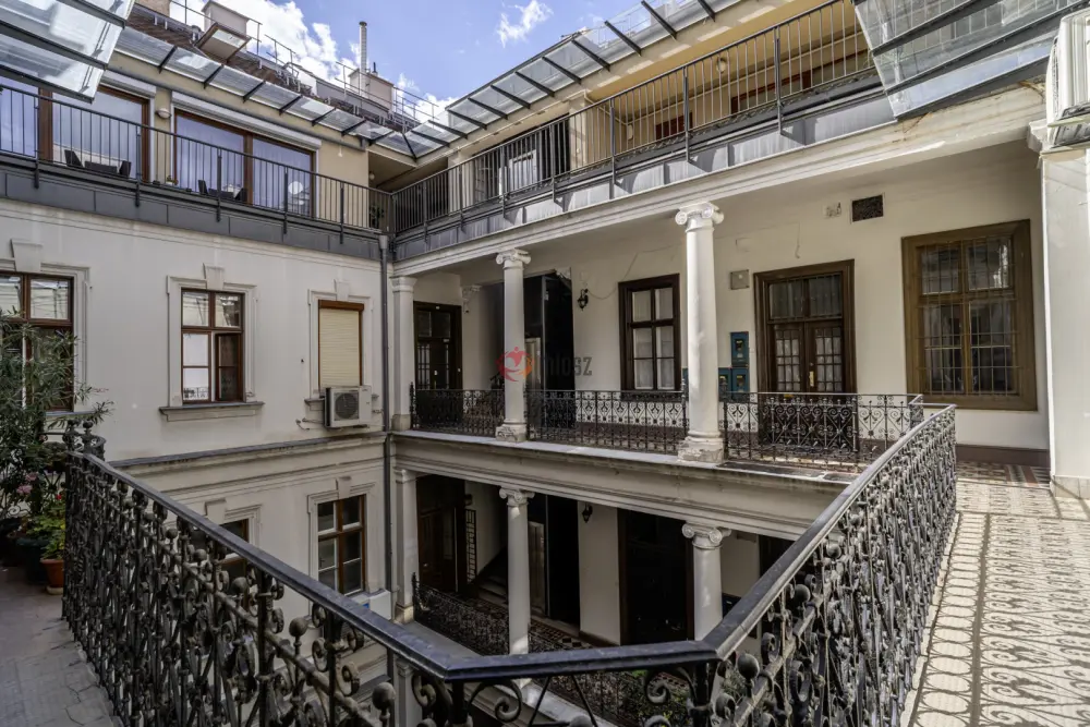 Budapest, VI. kerület - Terézváros (Nagykörúton belül)
