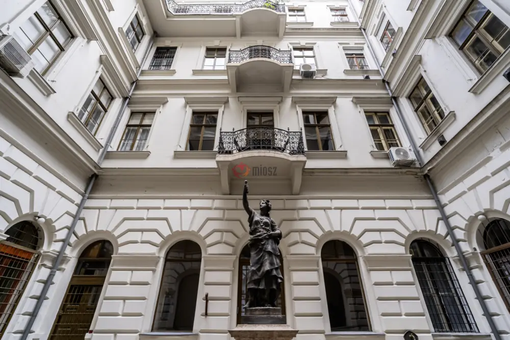 Budapest, VI. kerület - Terézváros (Nagykörúton belül)