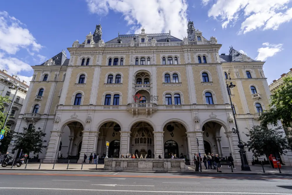 Budapest, VI. kerület - Terézváros (Nagykörúton belül)