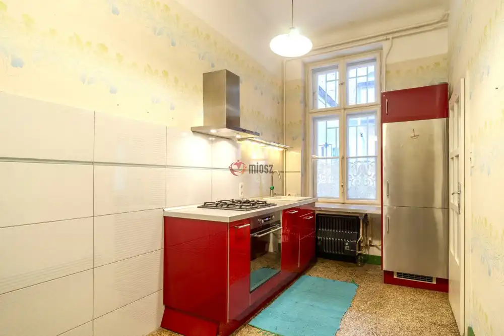 Budapest, VI. kerület - Terézváros (Nagykörúton kívül)