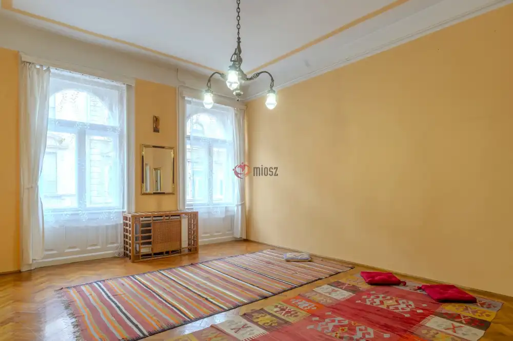 Budapest, VI. kerület - Terézváros (Nagykörúton kívül)