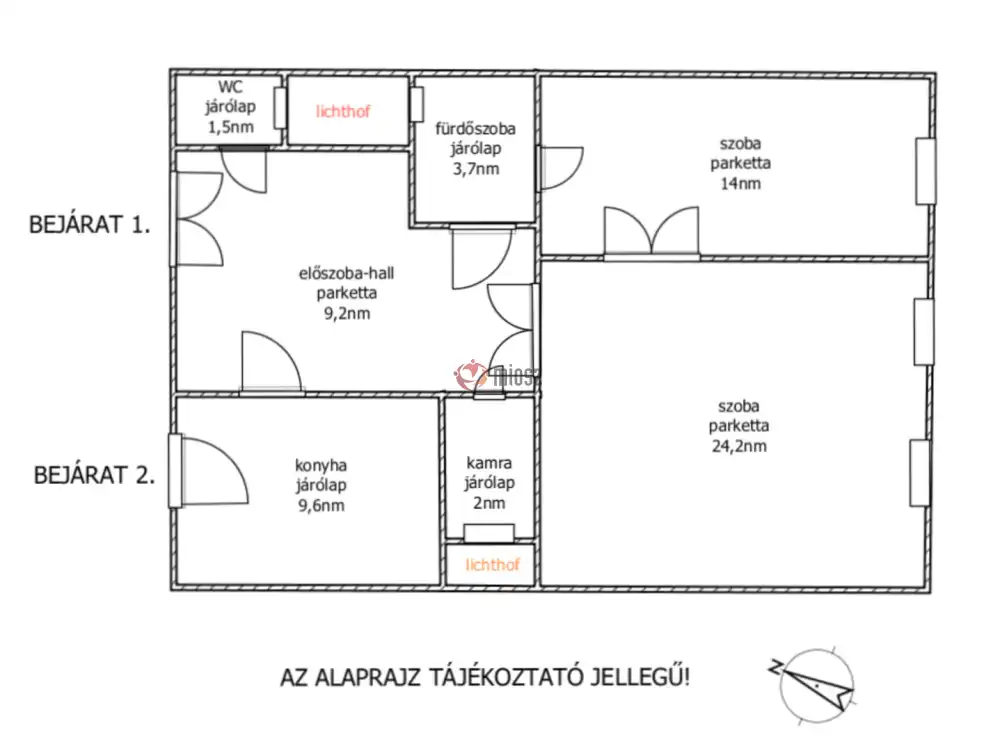 Budapest, VI. kerület - Külső-Terézváros–Diplomatanegyed