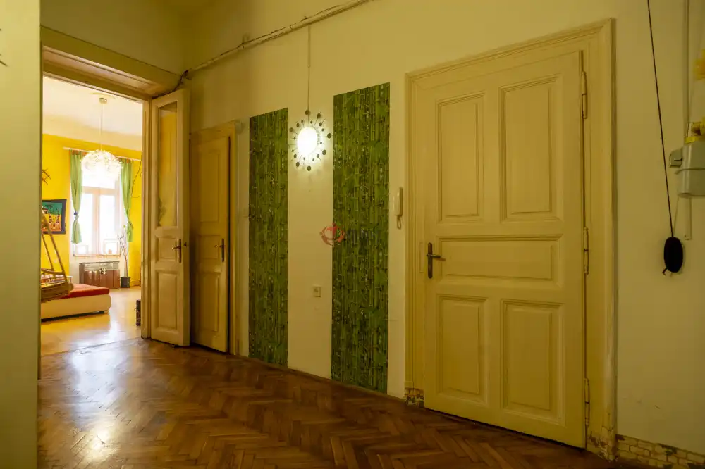 Budapest, VI. kerület - Külső-Terézváros–Diplomatanegyed