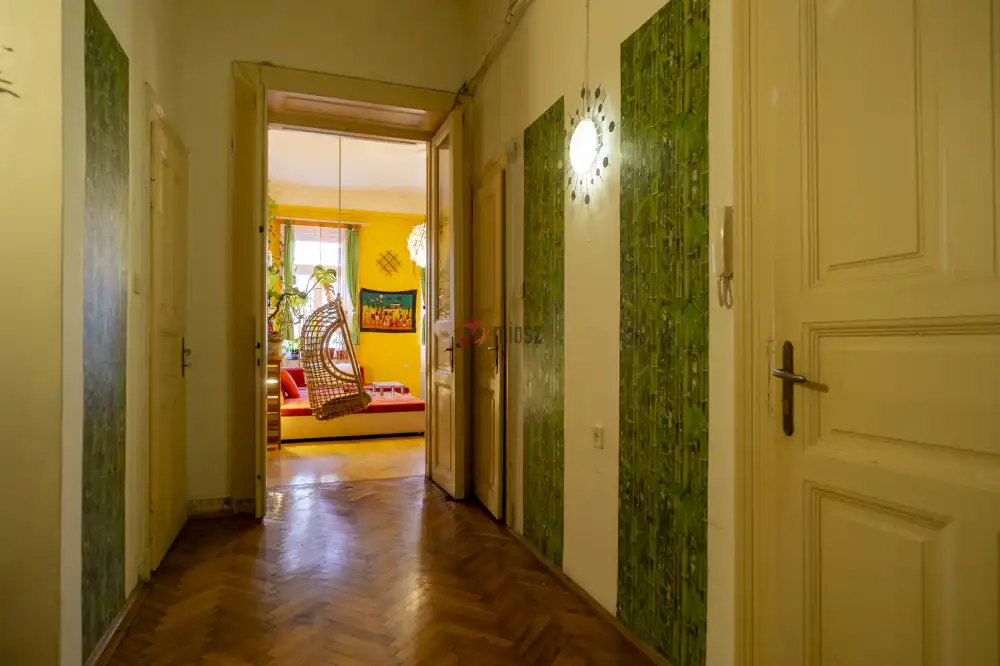 Budapest, VI. kerület - Külső-Terézváros–Diplomatanegyed