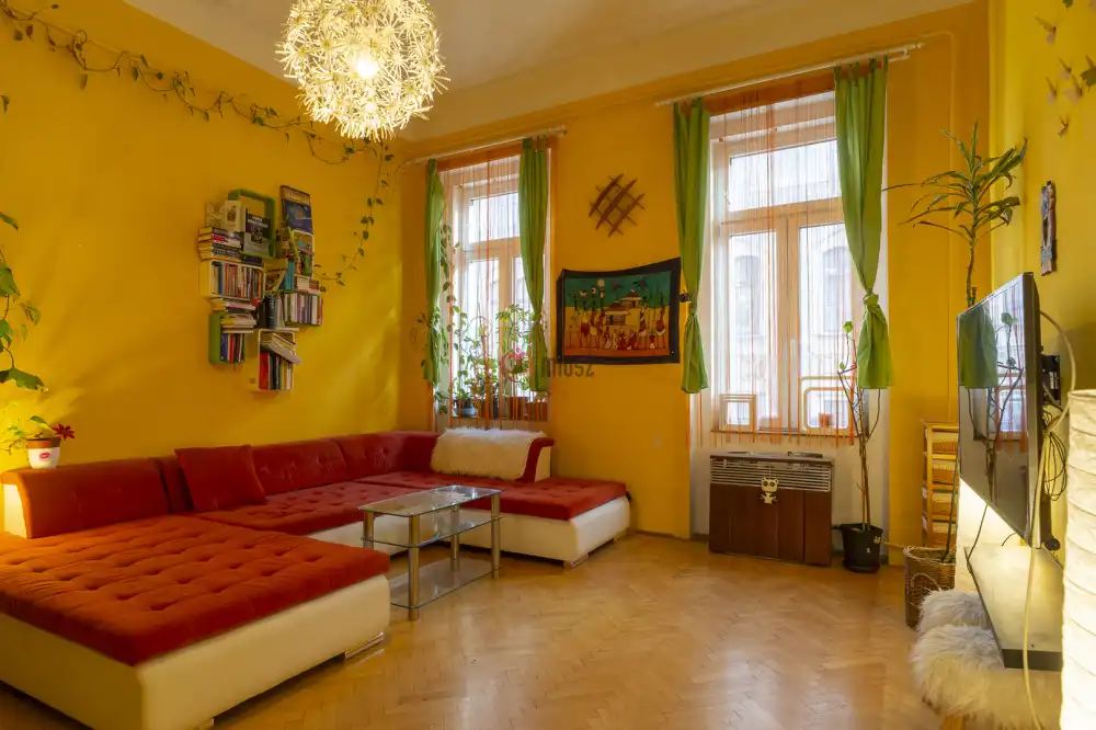 Budapest, VI. kerület - Külső-Terézváros–Diplomatanegyed