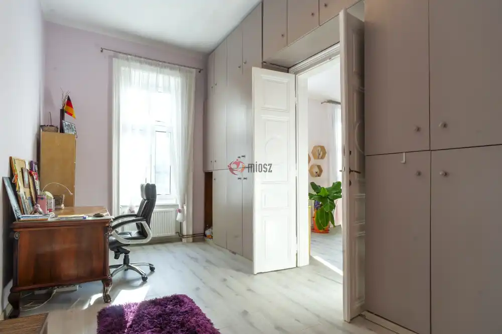Budapest, VI. kerület - Terézváros (Nagykörúton belül)