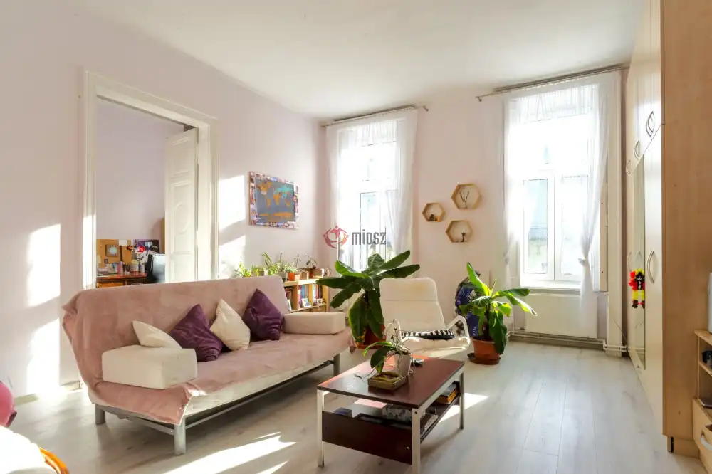 Budapest, VI. kerület - Terézváros (Nagykörúton belül)