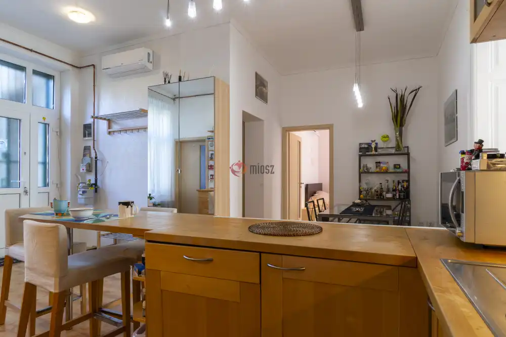 Budapest, VI. kerület - Terézváros (Nagykörúton belül)