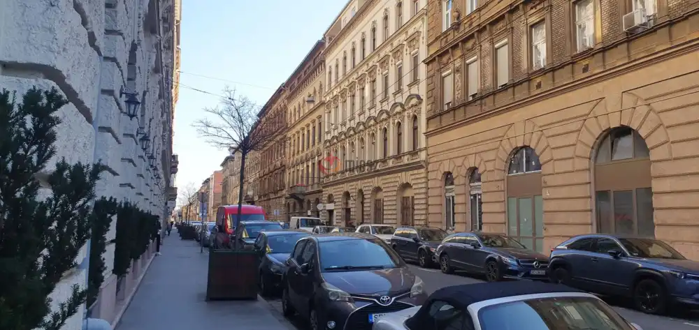 Budapest, VI. kerület - Terézváros (Nagykörúton kívül)