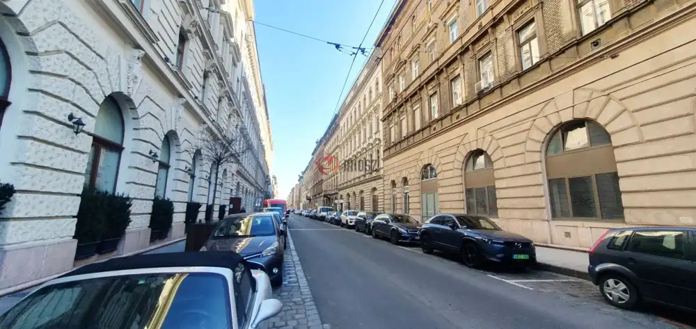 Budapest, VI. kerület - Terézváros (Nagykörúton kívül)