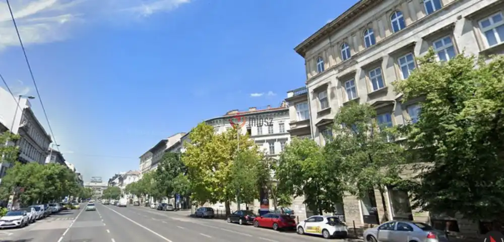 Budapest, VI. kerület - Terézváros (Nagykörúton belül)