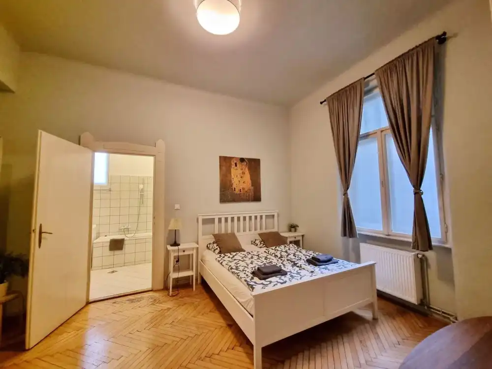 Budapest, VI. kerület - Terézváros (Nagykörúton belül)