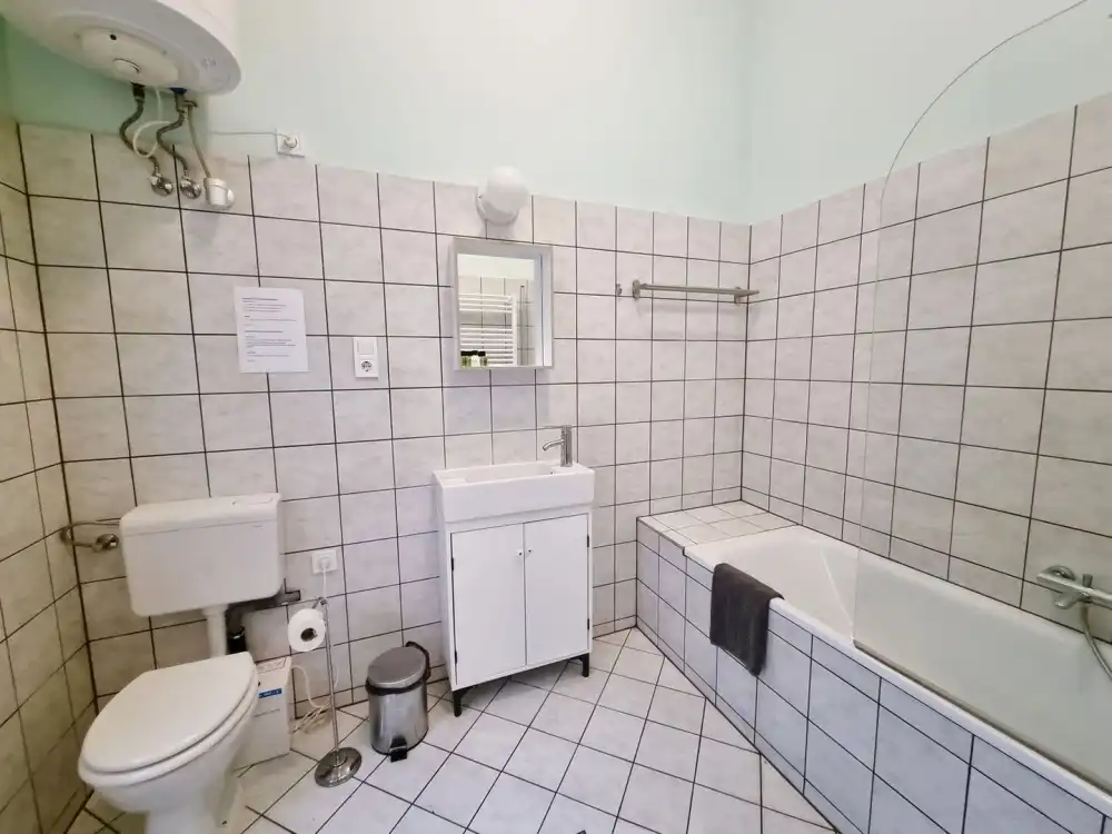 Budapest, VI. kerület - Terézváros (Nagykörúton belül)