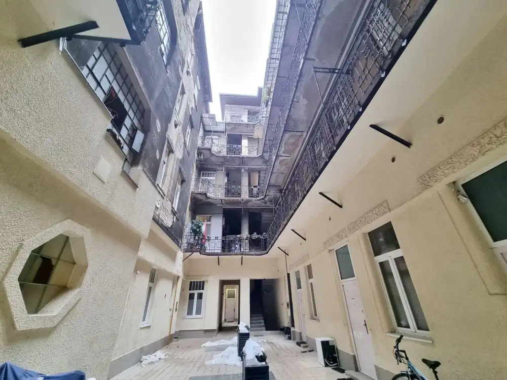 Budapest, VI. kerület - Terézváros (Nagykörúton belül)