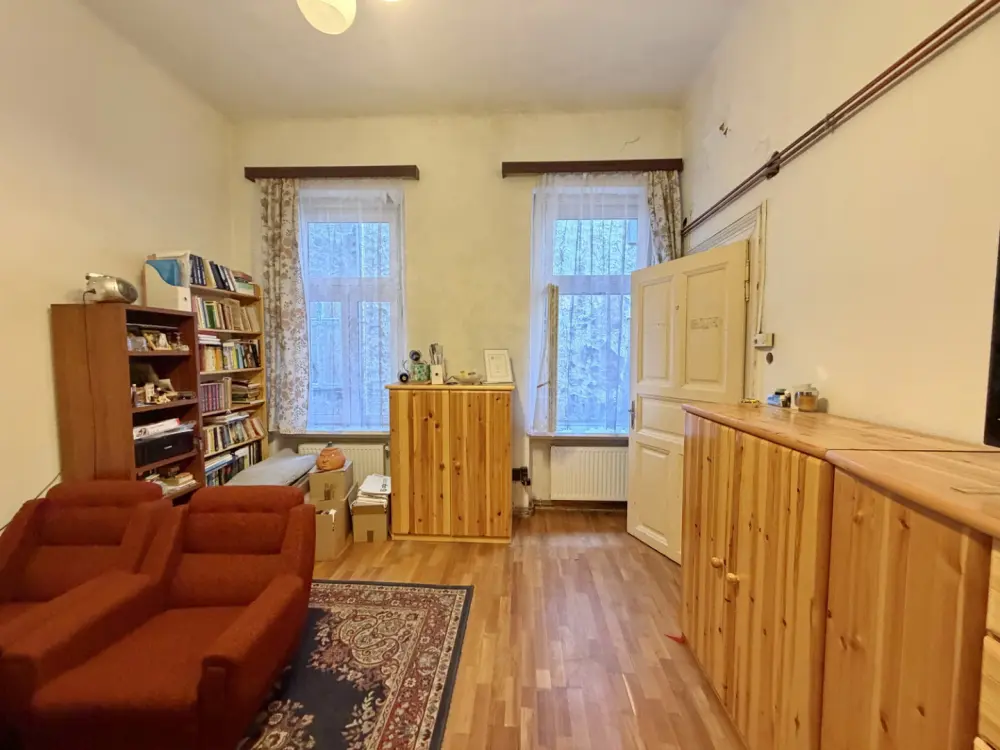 Budapest, VI. kerület - Terézváros (Nagykörúton kívül)