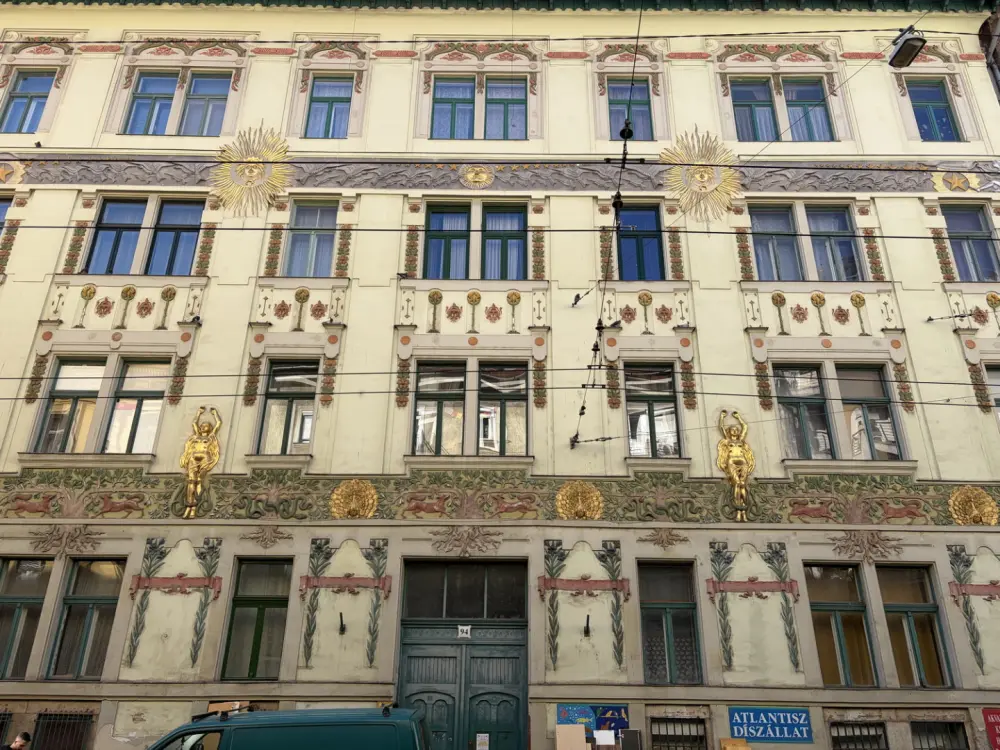 Budapest, VI. kerület - Terézváros (Nagykörúton kívül)