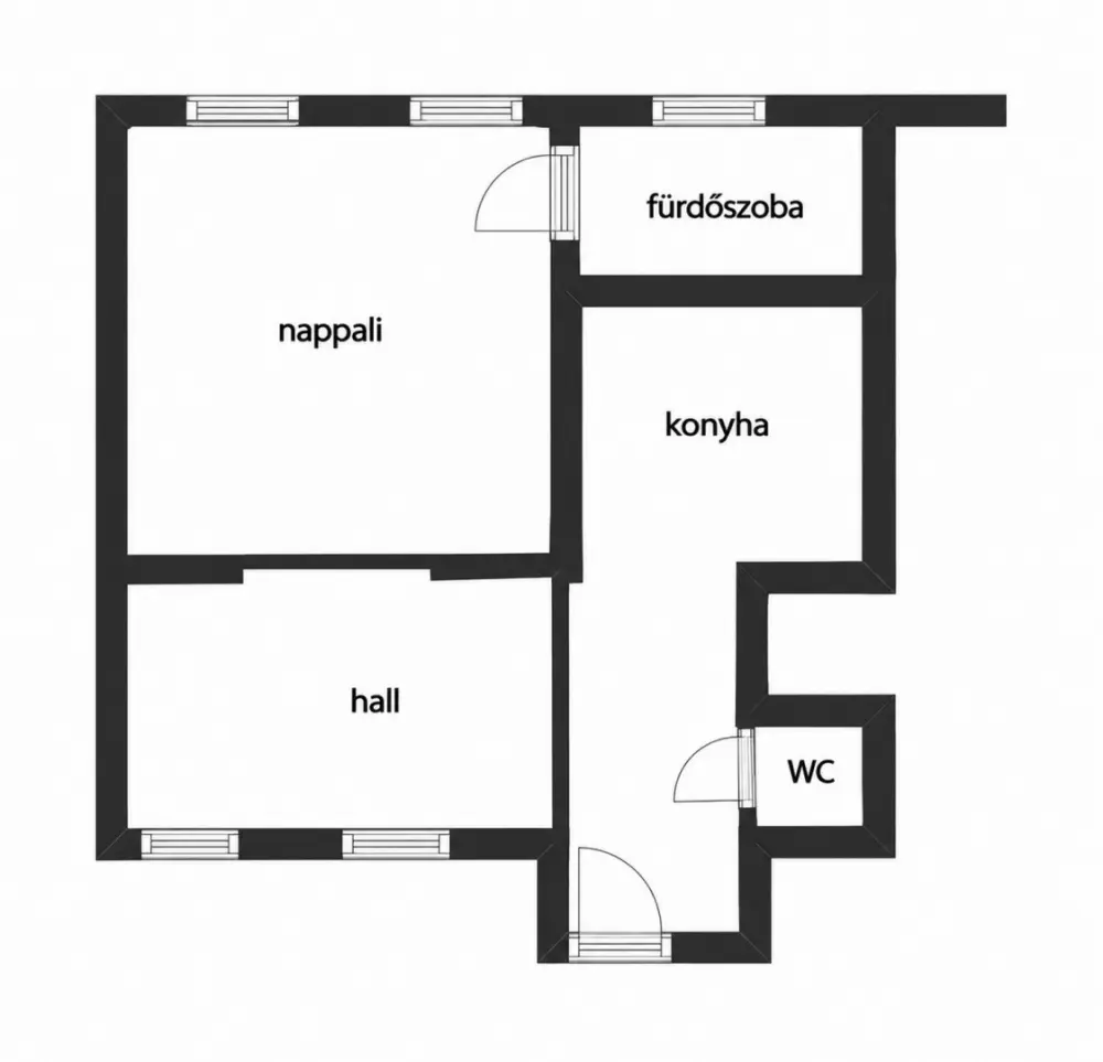 Budapest, VI. kerület - Terézváros (Nagykörúton kívül)