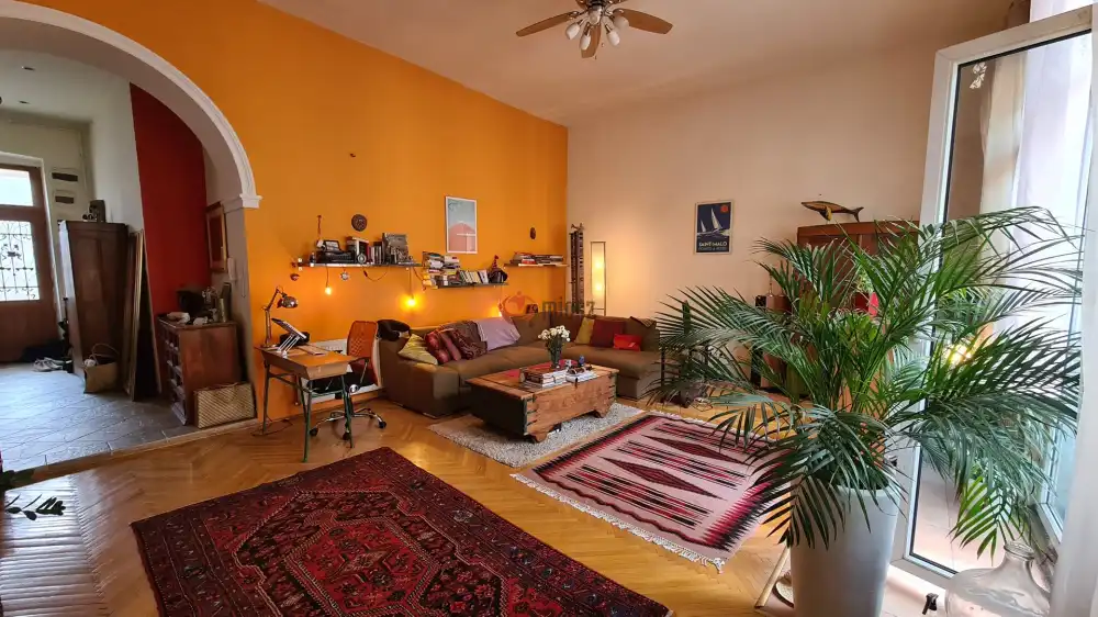 Budapest, VI. kerület - Terézváros (Nagykörúton kívül)