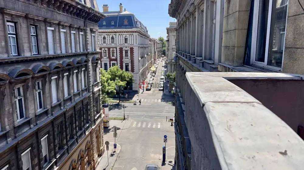 Budapest, VI. kerület - Terézváros (Nagykörúton kívül)