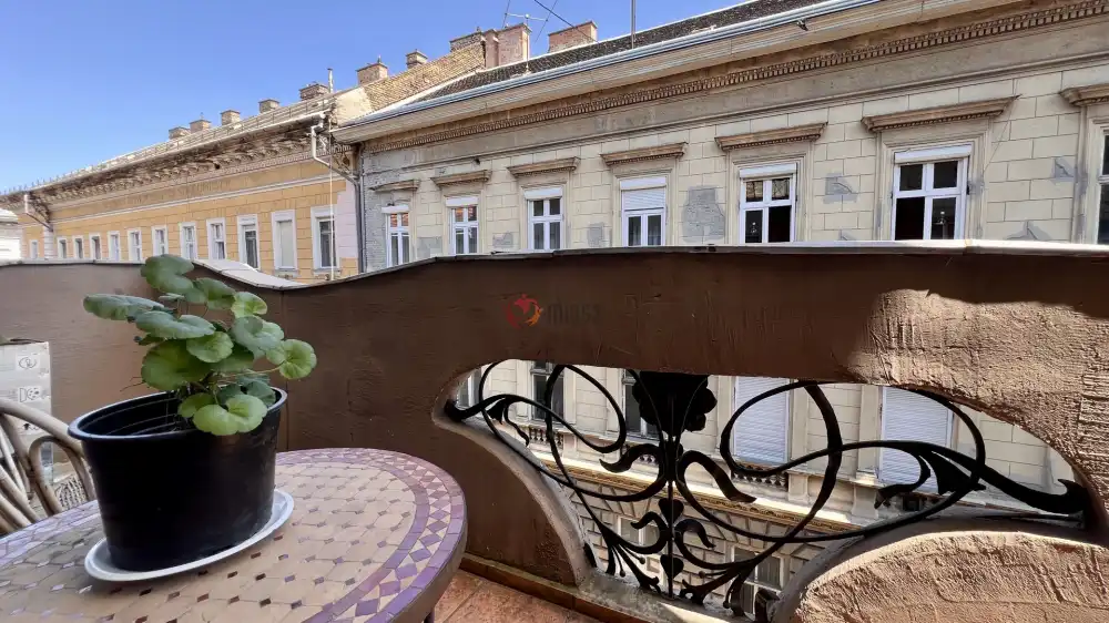 Budapest, VI. kerület - Terézváros (Nagykörúton kívül)