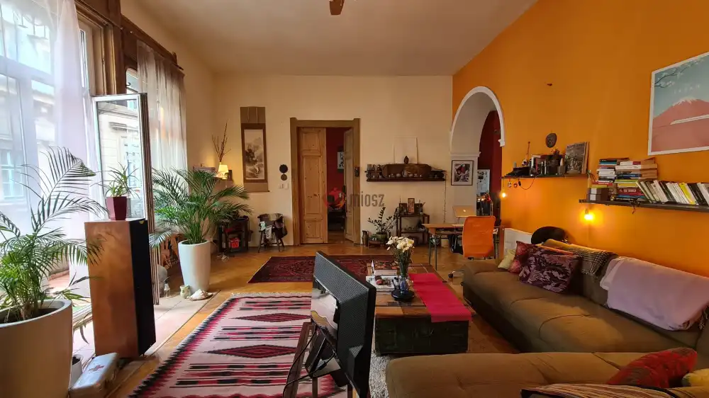 Budapest, VI. kerület - Terézváros (Nagykörúton kívül)