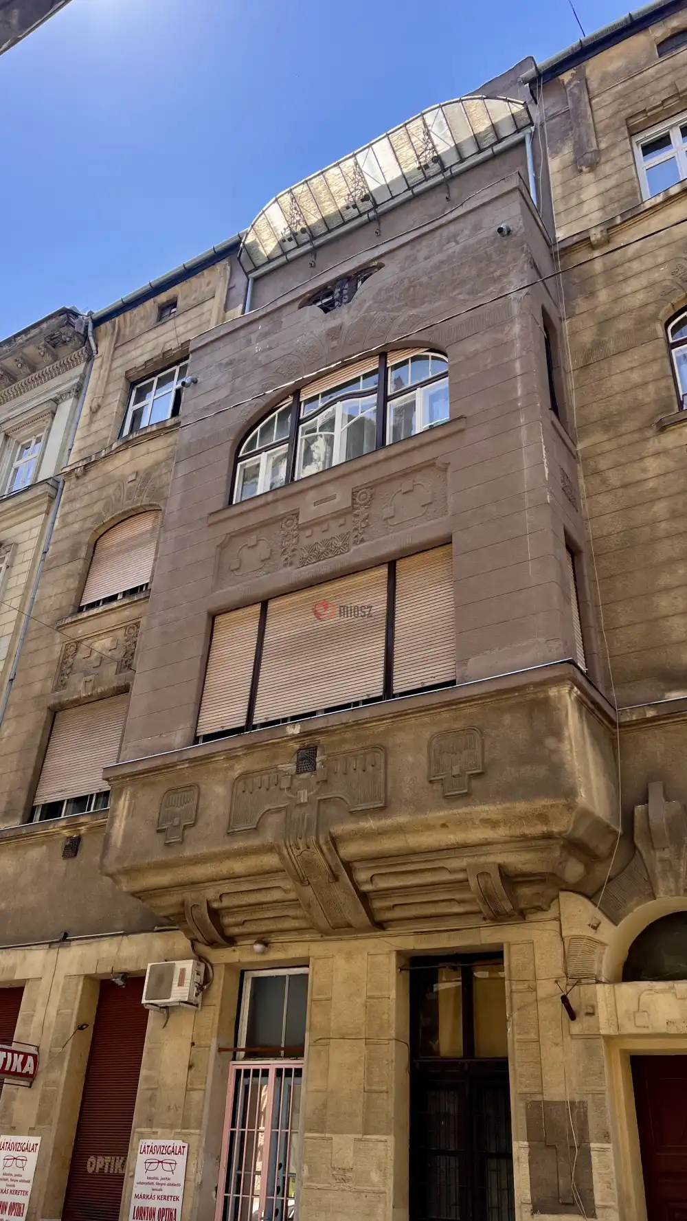 Budapest, VI. kerület - Terézváros (Nagykörúton kívül)