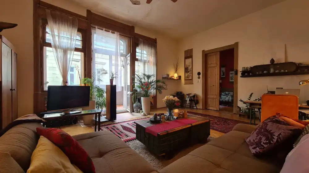 Budapest, VI. kerület - Terézváros (Nagykörúton kívül)
