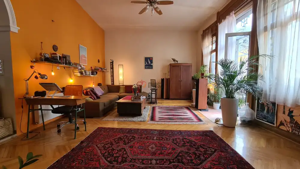Budapest, VI. kerület - Terézváros (Nagykörúton kívül)