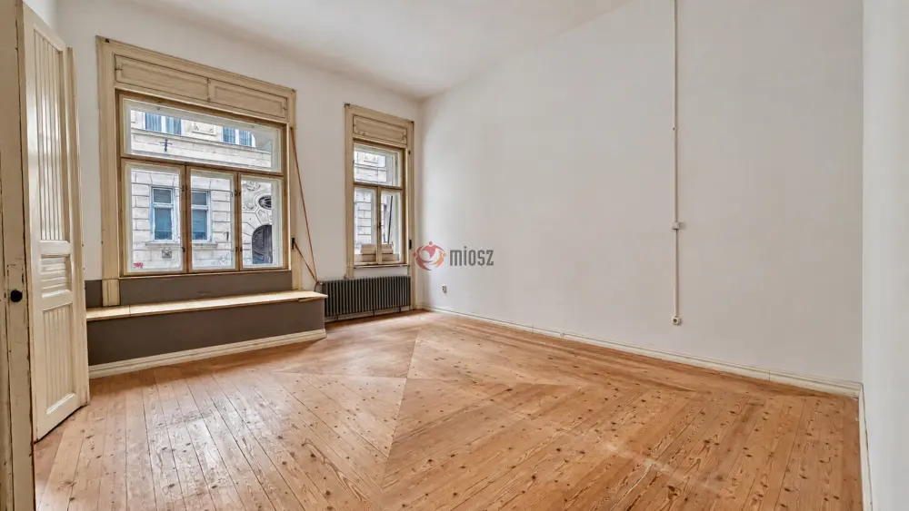 Budapest, VI. kerület - Terézváros (Nagykörúton belül)