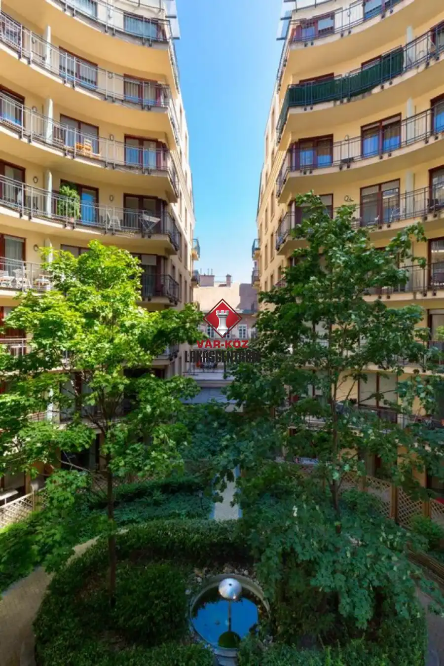 eladó téglalakás, Budapest, VI. kerület