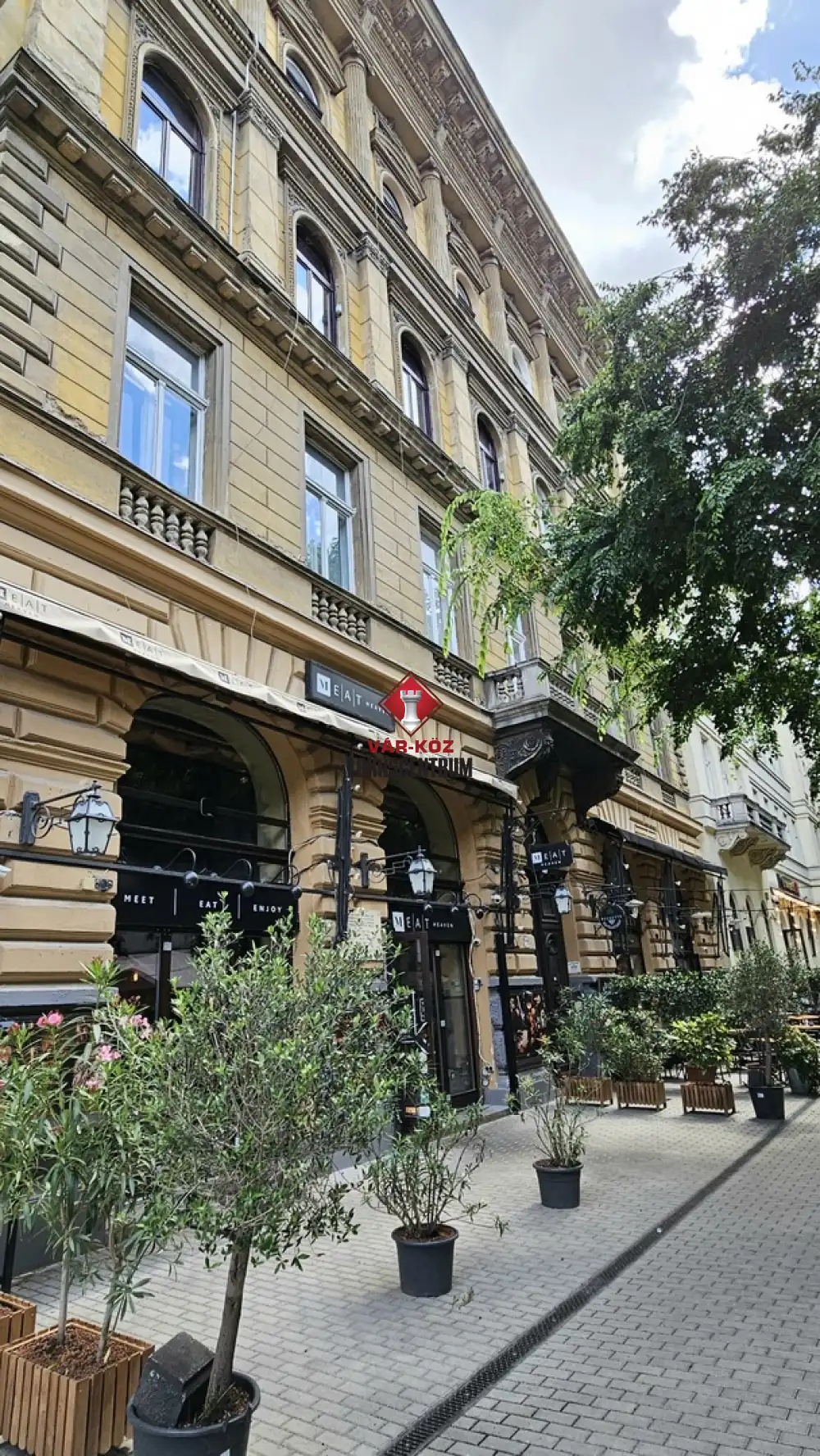 Budapest, VI. kerület - Terézváros (Nagykörúton belül)