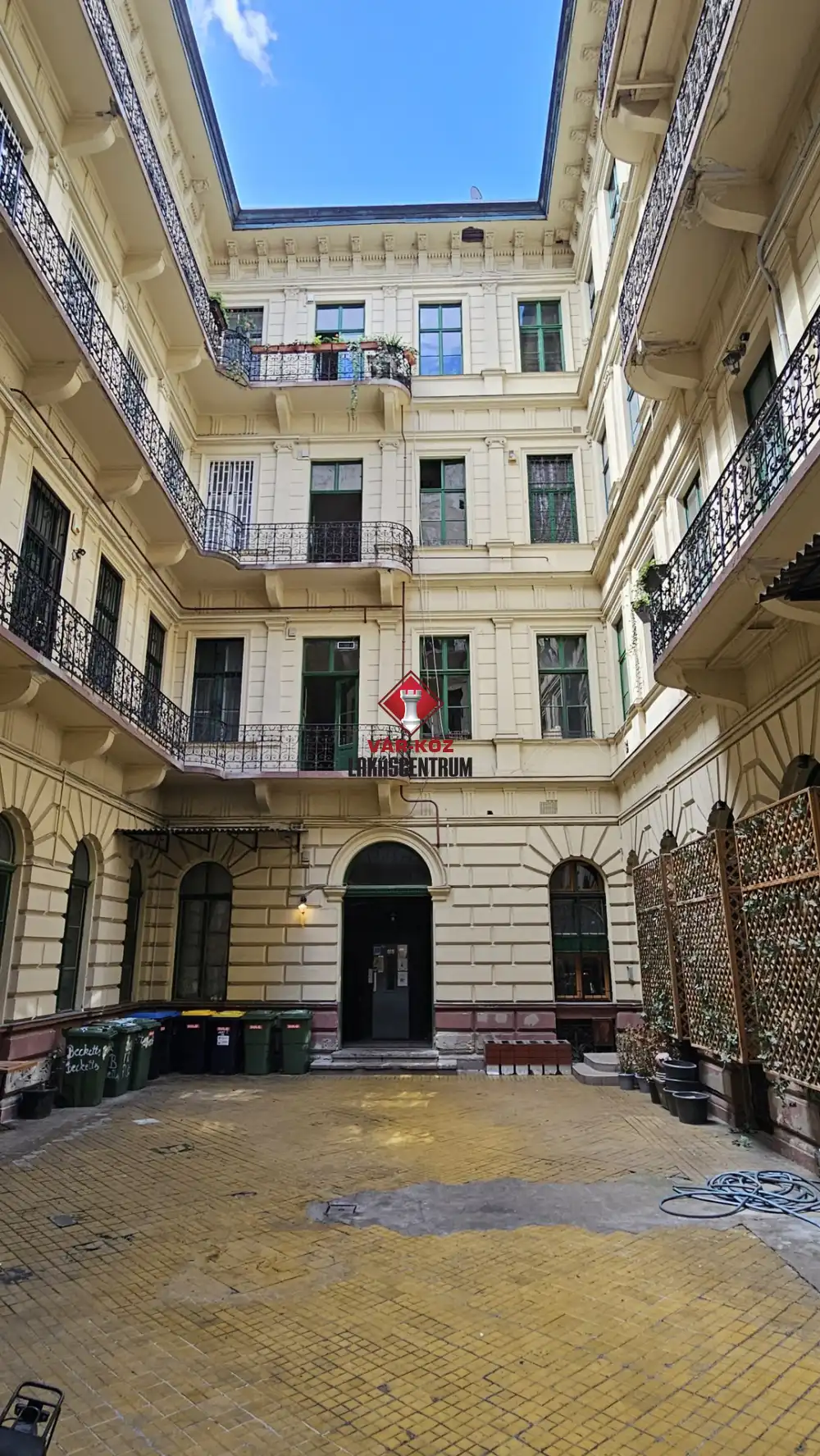 Budapest, VI. kerület - Terézváros (Nagykörúton belül)